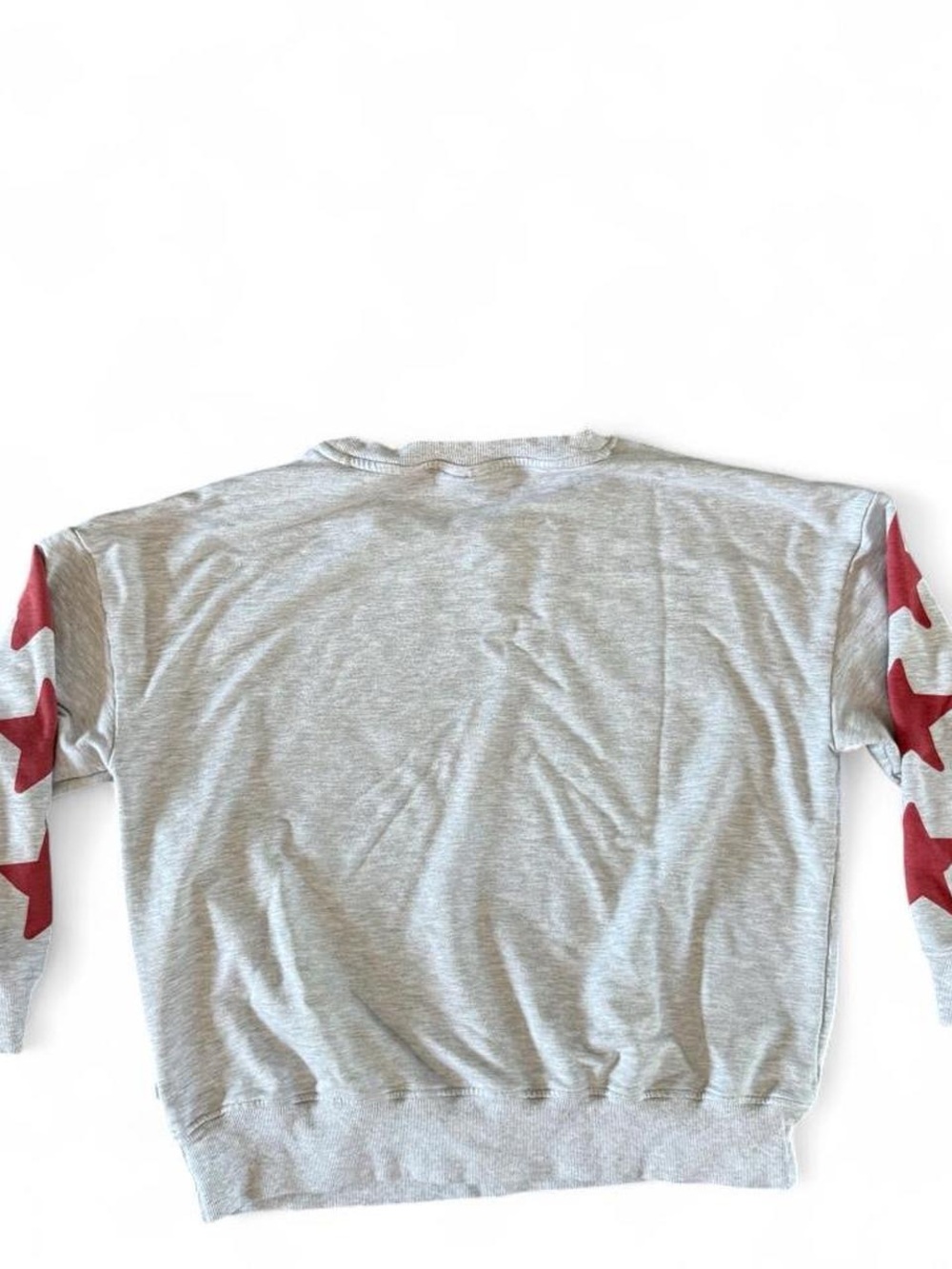 Bums and Roses USA Crewneck Pullover Sweatshirt Women’s small - Picture 2 of 5